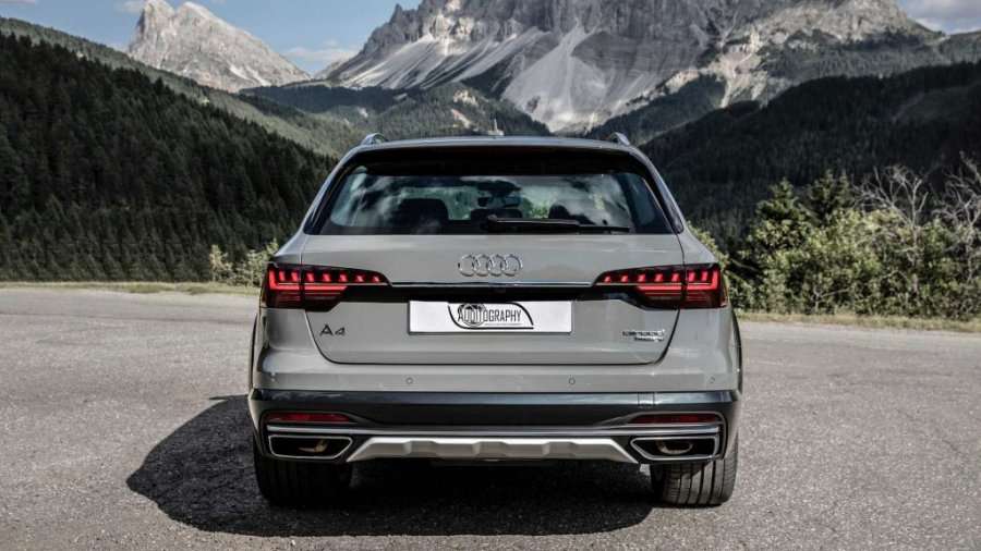 ”Audi” A-4 Allroad e mbushur me teknologji dhe stil