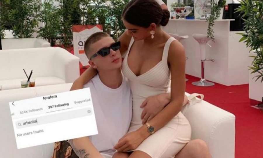 Ndahen Fero dhe Arbenita?