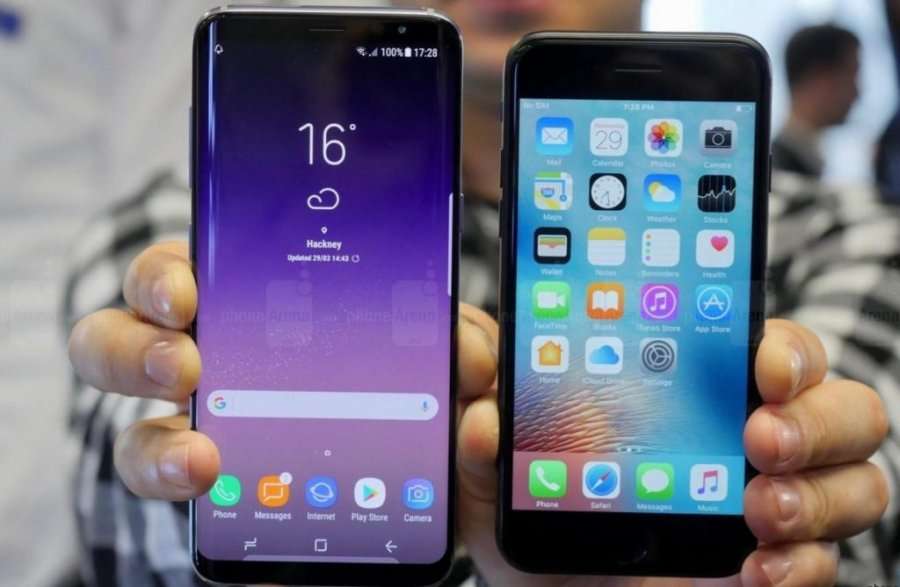 “Apple” dhe “Samsung”, telefonat më të rrezikshëm