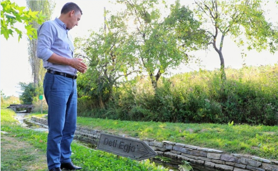 Veseli në Nerodime: Zgjedhjet e reja një lloj bifurkacioni ku qytetarët duhet të zgjedhin mes lindjes e perëndimit