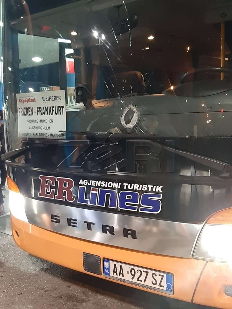 Kryetari i Preshevës dënon sulmin ndaj autobusit me udhëtarë nga Kosova, ka një kërkesë për ndërkombëtarët