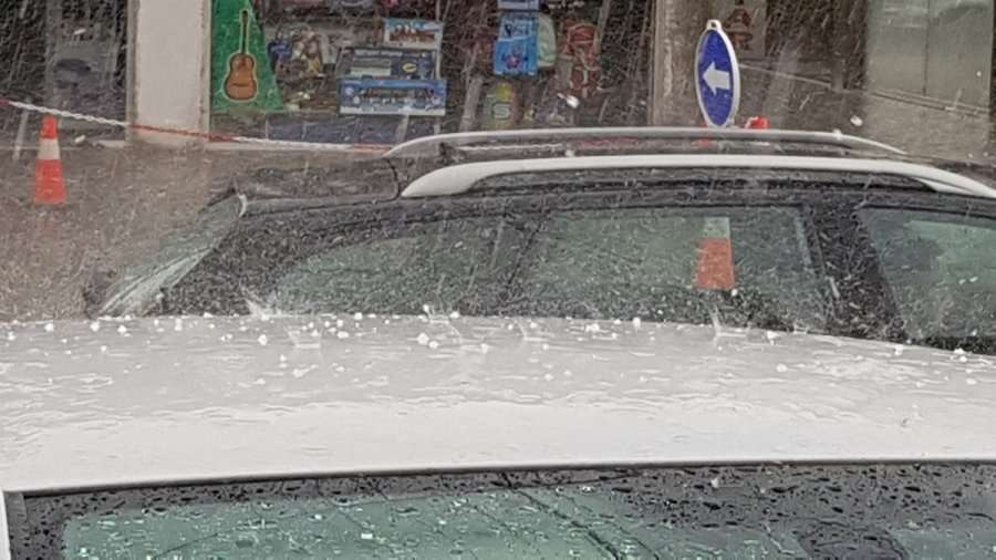 Paralajmërohet rënie e temperaturave dhe stuhi me rrebeshe shiu e breshëri