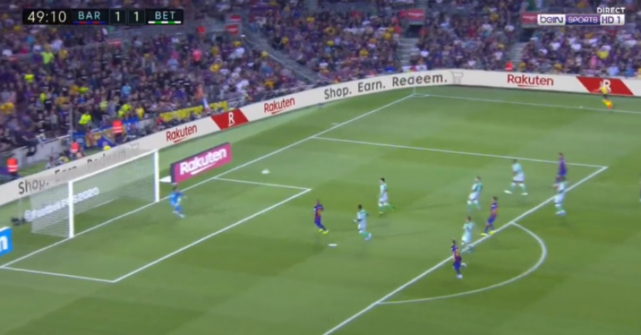 Një orë lojë në 'Camp Nou', Griezmann dhuron spektakël dhe shënon dy gola në mungesë të Messit