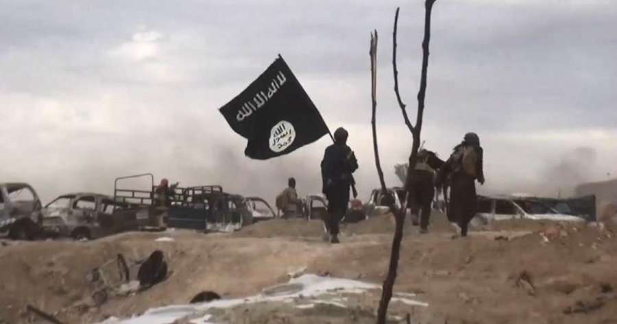 Videot e ISIS’it po montohen në Kosovë