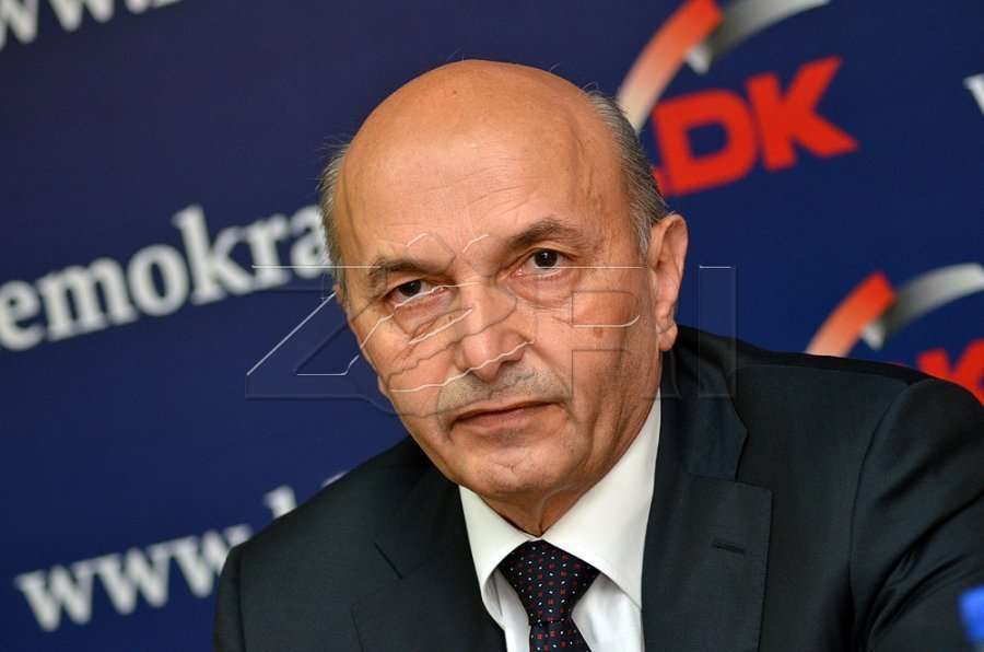 Isa Mustafa: Jemi kundër ndryshimit të kufijve qoftë me Serbinë apo Shqipërinë