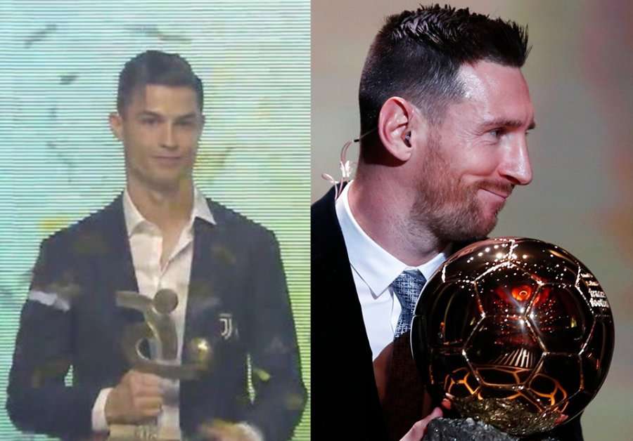 Dështoi përballë Messit për 'Topin e Artë', Ronaldo merr 'goditjen' e radhës
