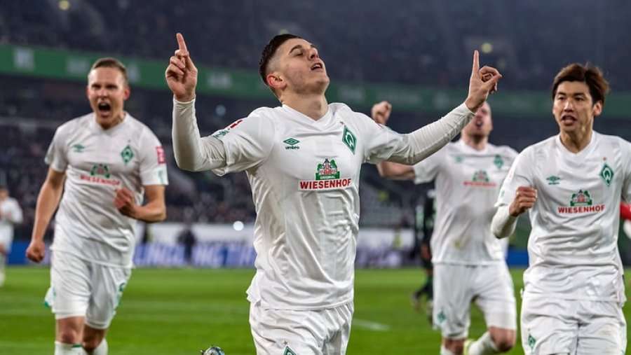 Mediumi gjerman me një shkrim senzacional për Milot Rashicën