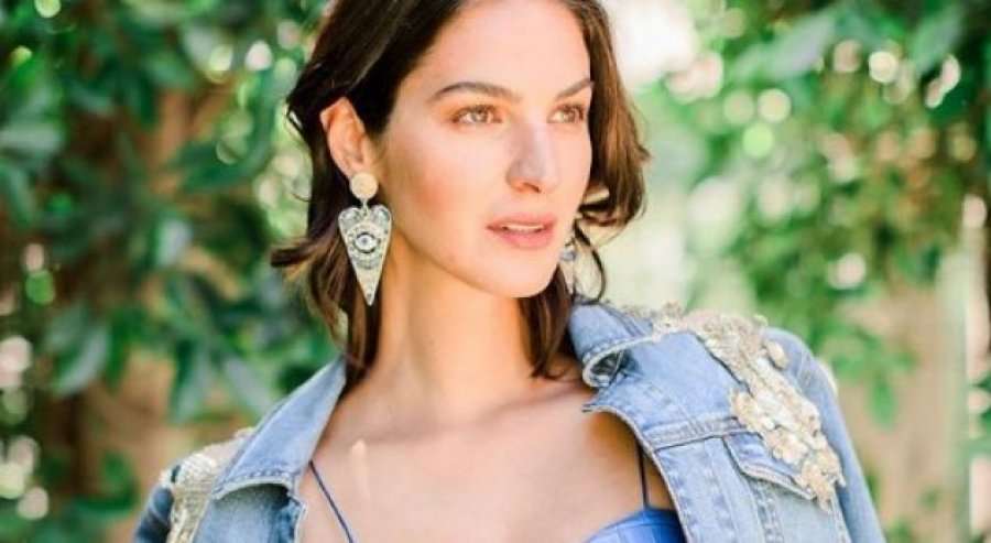 Emina Çunmulaj mes lotëve nga Los Angeles tregon sa para dhuron për Shqipërinë
