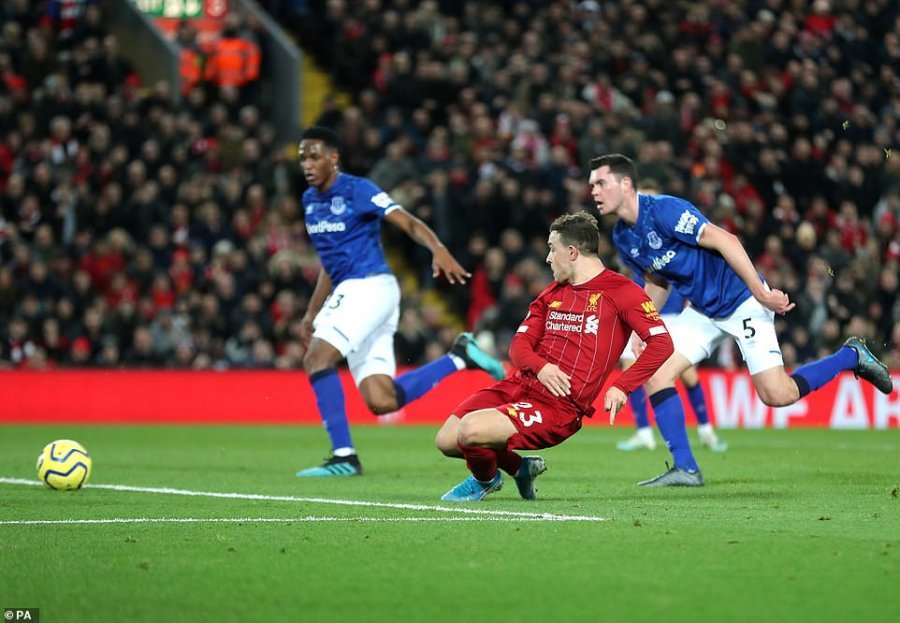 Koment epik për Xherdan Shaqirin, mediat serbe merren me futbollistin nga Zhegra