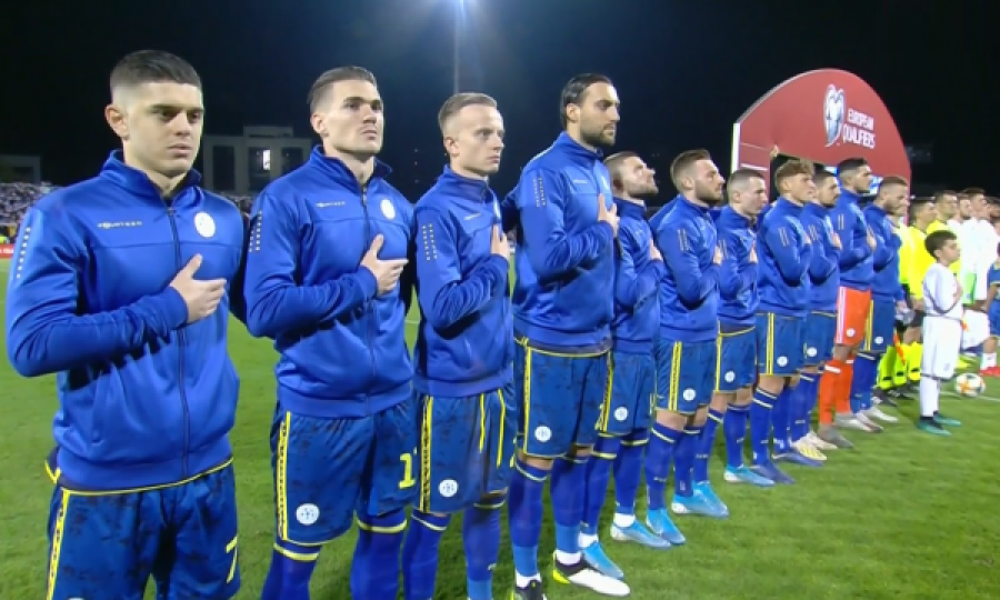 Këta janë pesë futbollistët më të paguar të Përfaqësueses së Kosovës