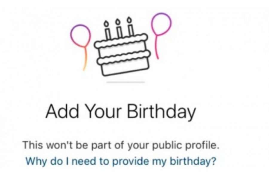 Instagrami do t’ju ndalojë përdorimin personave të rinj në moshë
