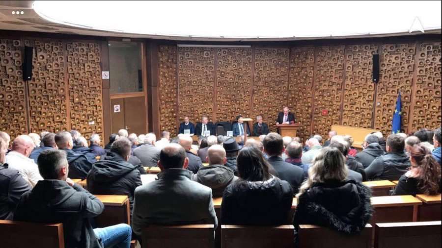 Promovohet libri ‘Mbrojtja e afërt & mbrojtja e personave shumë të rëndësishëm’ nga autori Fidair Berisha