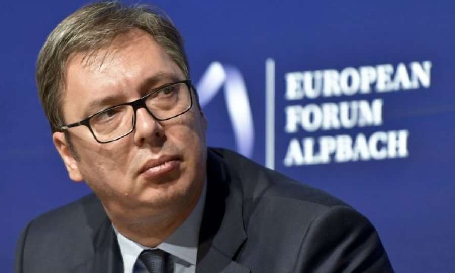 Vuçiq i përgjigjet Palmerit rreth Kosovës