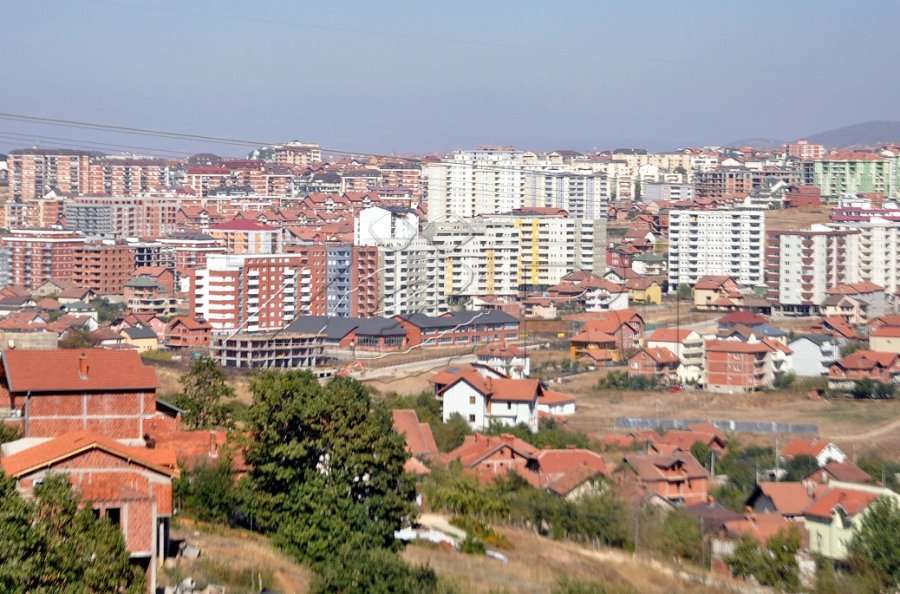 Prej vitit 1999 ndërtimet në Kosovë janë pa kritere
