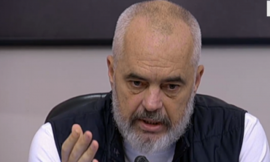 Rama ka një apel për të gjithë qytetarët e Shqipërisë që janë strehuar në Kosovë pas tërmetit