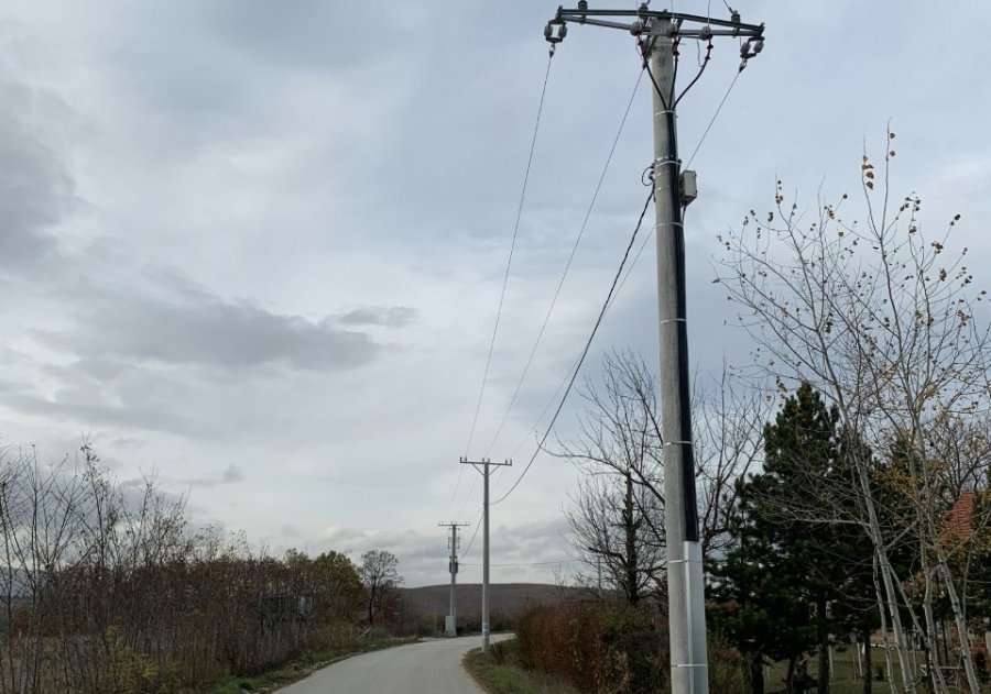 KEDS vendos katër trafo të reja në Llaushë të Podujevës