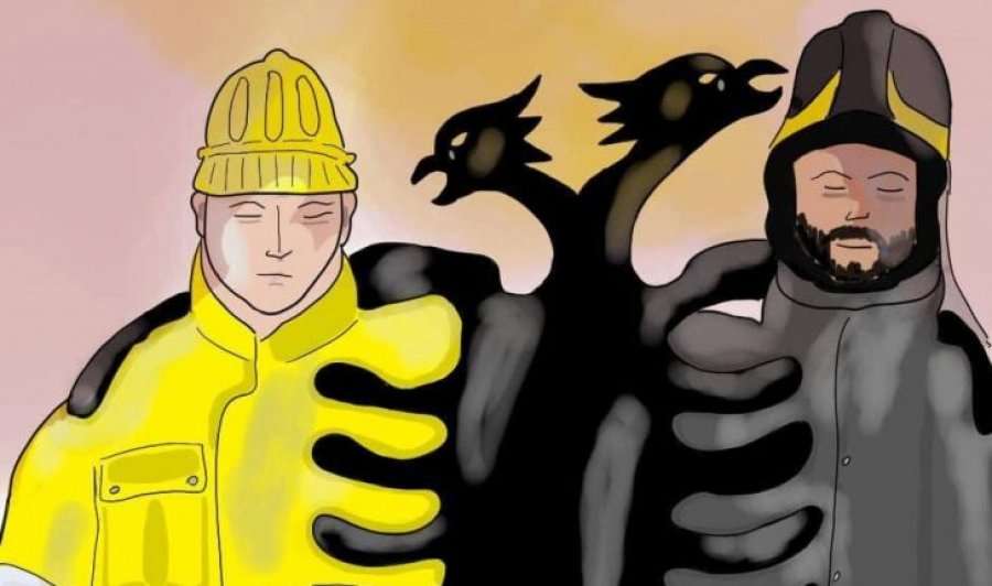 Sulaj fton artistët të marrin pjesë në ekspozitën “Tërmeti në Shqipëri