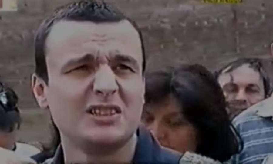 Këto janë fjalët e para të Albin Kurtit pas daljes nga burgu i Pozharevcit