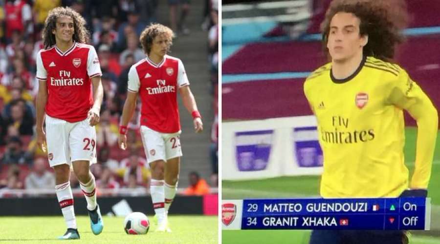 Diçka e pazakontë ndodhi në ndeshjen West Ham - Arsenal kur u zëvendësua Granit Xhaka