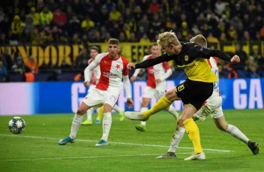Kualifikohen Dortmundi, Lyoni, Valencia e Chelsea, eliminohet Interi