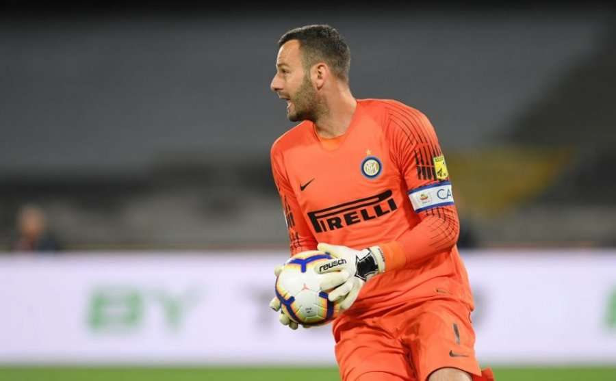 Handanovic flet pas eliminimit nga Championsi: E kemi merituar të kalojmë tutje