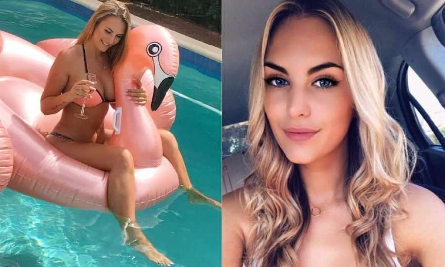 Me thikë në dorë, modelja plaçkiti 4 dyqane për një orë