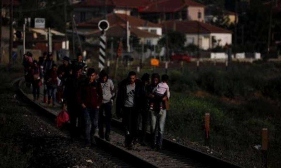 Greqi, 6 emigrantë vdesin nga i ftohti afër kufirit me Turqinë