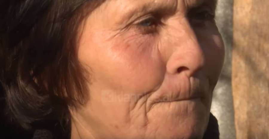 Në familjen që fati nuk i buzëqeshi kurrë: Fëmijët iu dogjën nga zjarri, burri i vdiq, tërmeti i la pa shtëpi