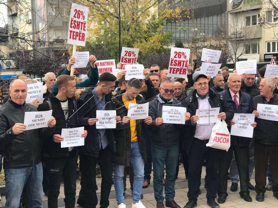 Kaçaniku: Tregu i sigurimeve nuk po ndihmon për zhvillimin e ekonomisë