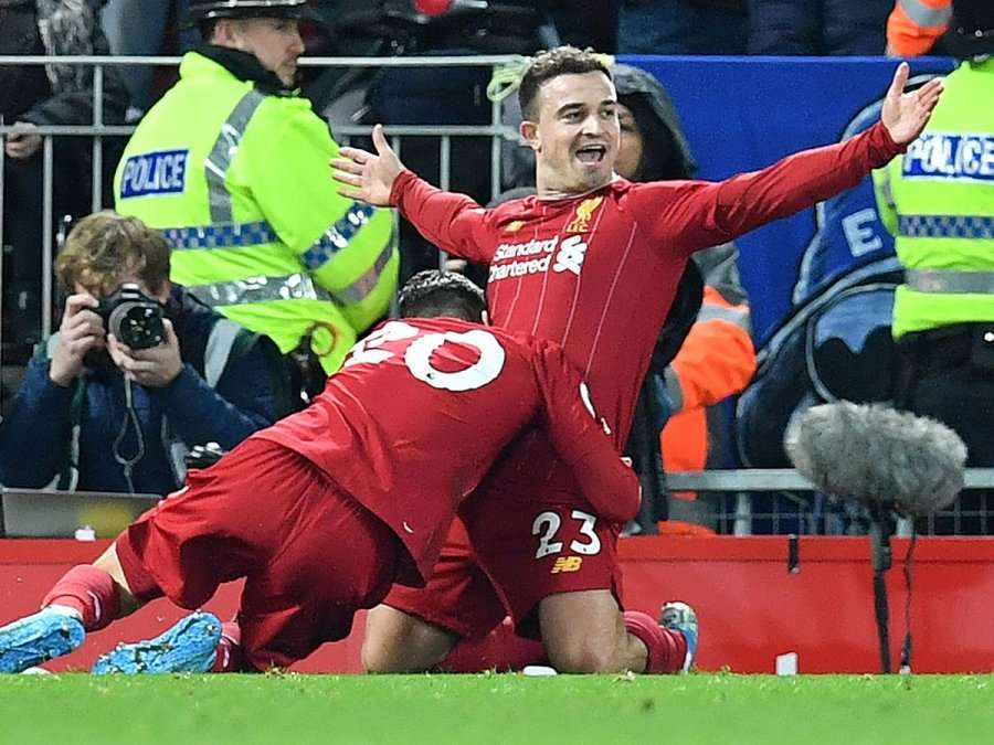 Shaqiri vjen me një lajm shumë të mirë