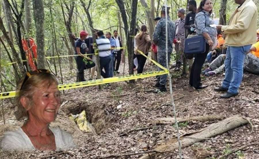 Trupin e mbështjellë me qese plastike dhe kokën diku tjetër, shkrimtarja e famshme gjendet e varrosur në pyll