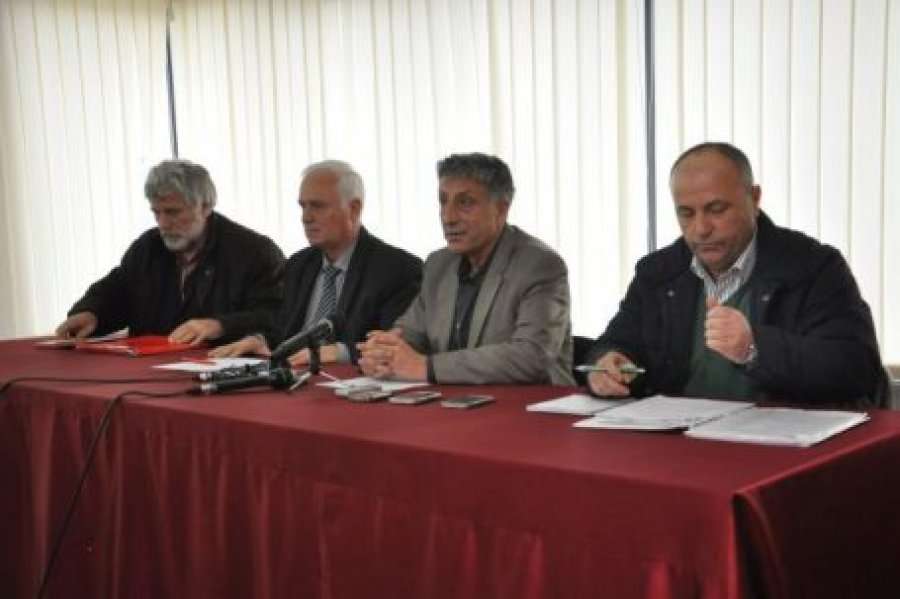 A do të ketë të hënën grevë? – Tregon SBASHK-u!