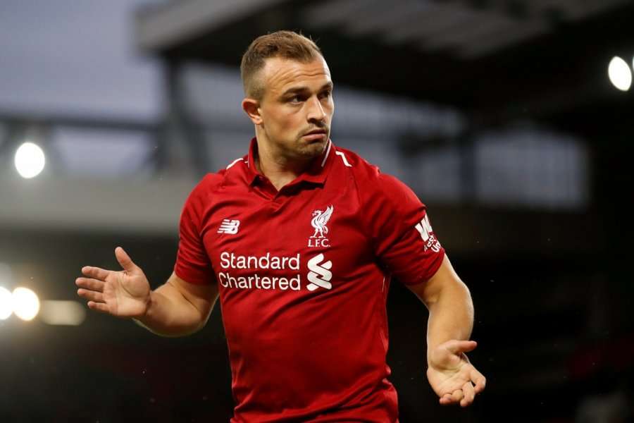Liverpool - Watford, super-lajm për Xherdan Shaqirin
