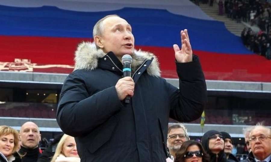 Kryeministër dhe president: Putin, 20 vjet në pushtet