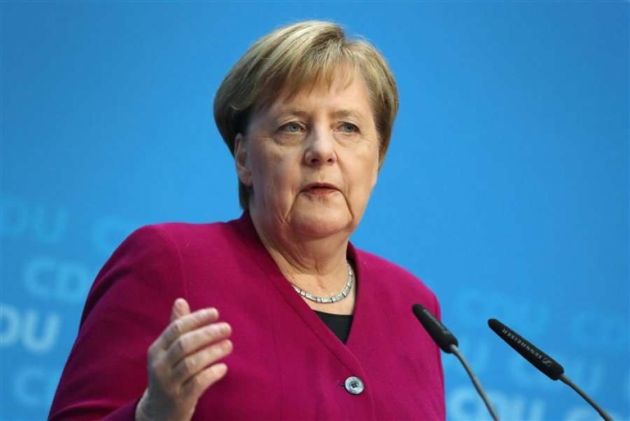 Merkel thotë se në Gjermani mungon fuqia punëtorë dhe se janë në kërkim të punëtorëve jashtë vendeve të BE-së