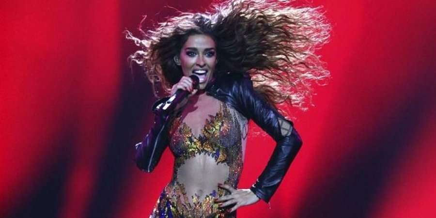 Shqiptarja Eleni Foureira refuzon kërkesën e Qipros për të shkuar në Eurovision 2021