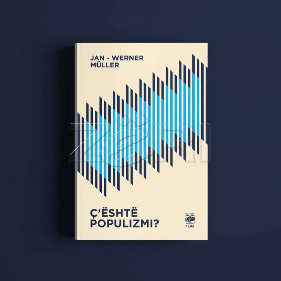 Libri i javës “Ç’është popullizmi?” nga nga Jan-Werner Muller