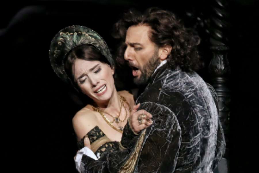 Ermonela Jaho, vlerësim me operën “Ana Bolena” në Australi