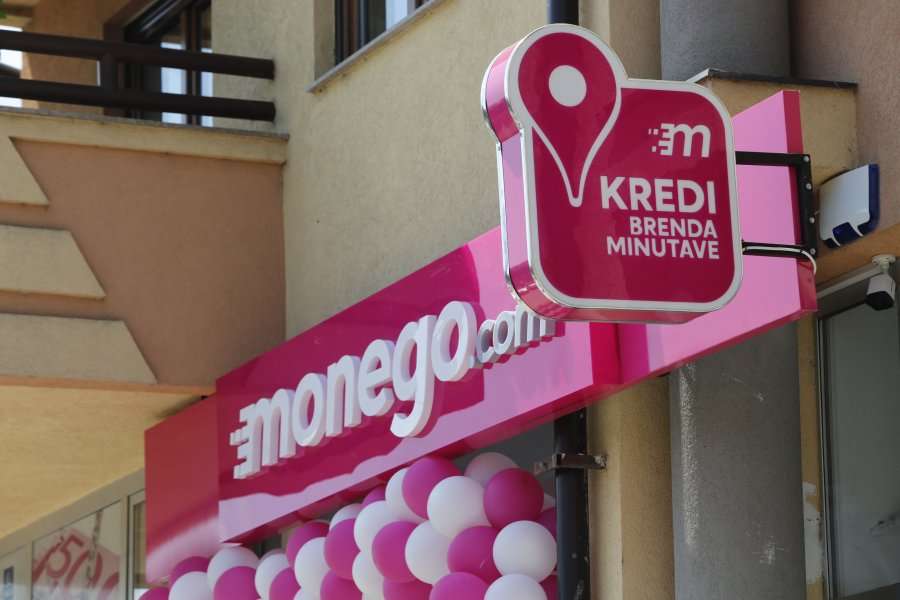 MONEGO feston 1 vjetorin dhe shpërblen punëtorët për suksesin e arritur së bashku!