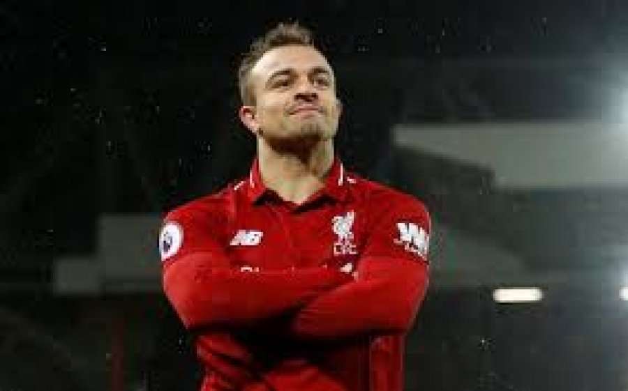 Xherdan Shaqiri largohet nga Liverpooli, pasardhësi i tij është mesfushori nga Kosova