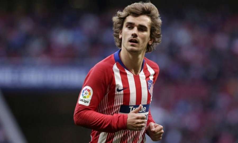 Zbulohet dita kur mund të kompletohet transferimi i Griezmannit te Barça