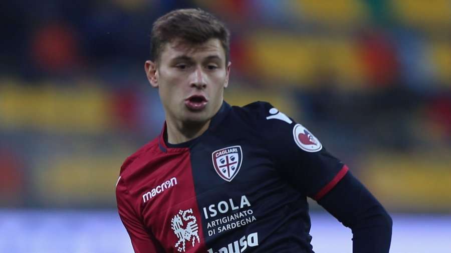 Thuajse e kryer, Barella shkon te Interi