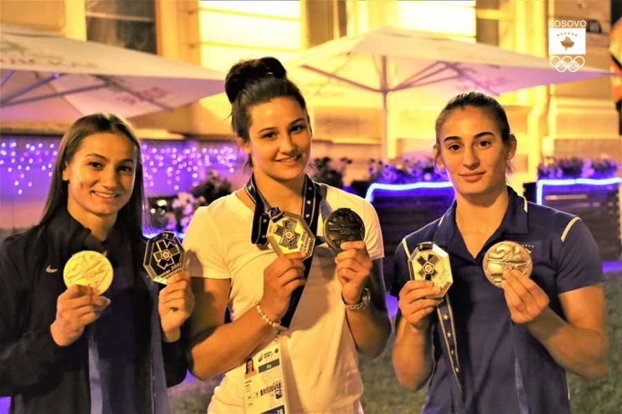 Pas Lojërave Evropiane, xhudistët kosovarë tani kërkojnë medalje në Grand Prix të Budapestit