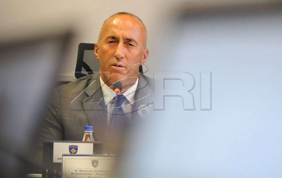 Pas përplasjes AAK-Nisma deklarohet Haradinaj
