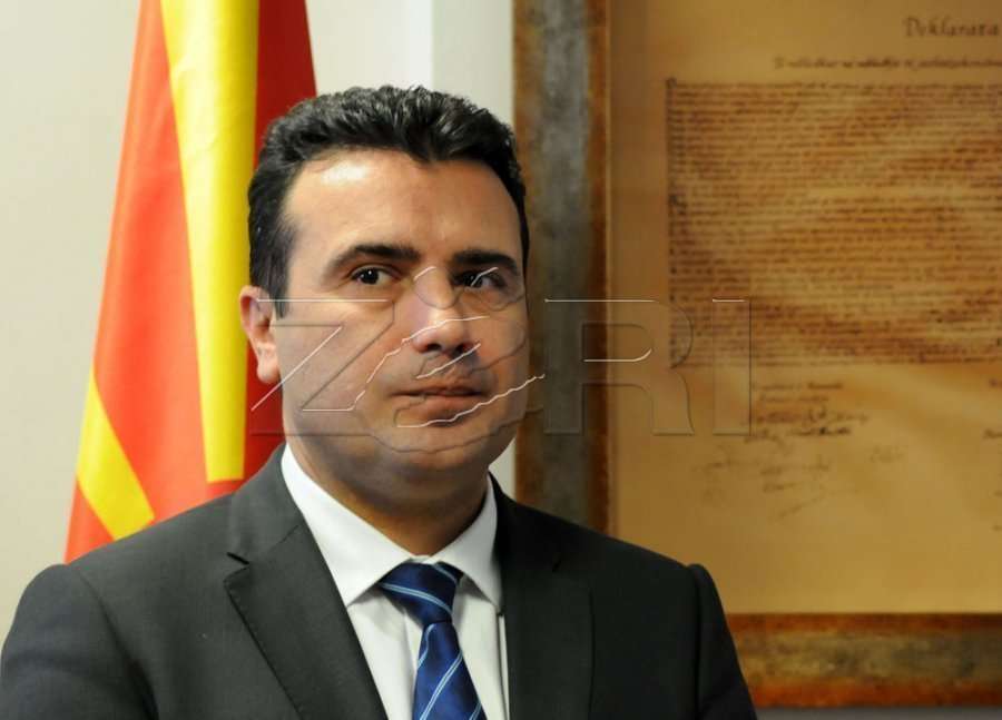 Zaev: Kam luftuar dhe luftoj për shqiptarët
