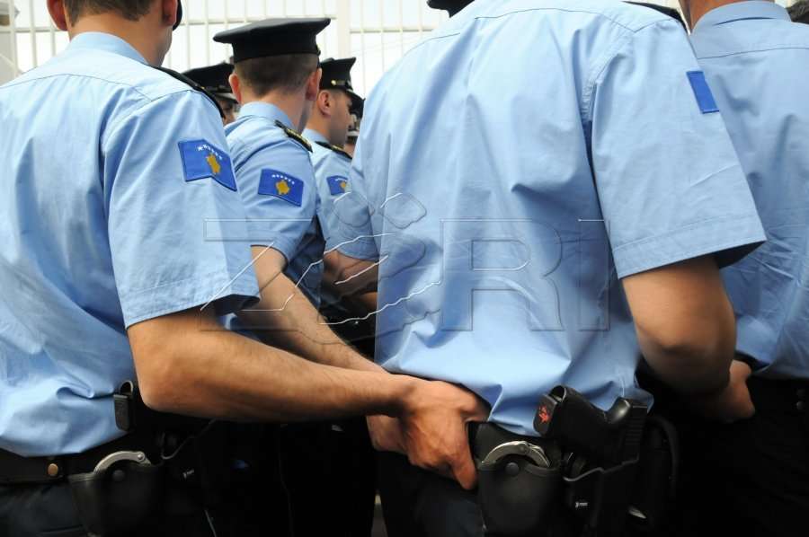 UNDP i dorëzon pajisje Policisë së Kosovës