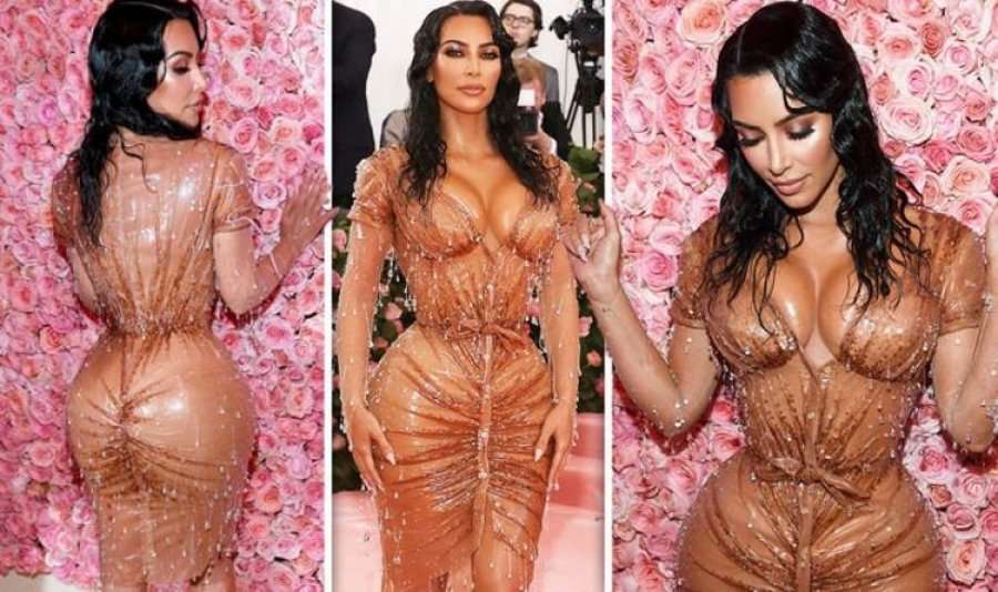 Kim tregon a i ka hequr brinjët për t’iu përshtatur veshjes në ‘Met Gala 2019’