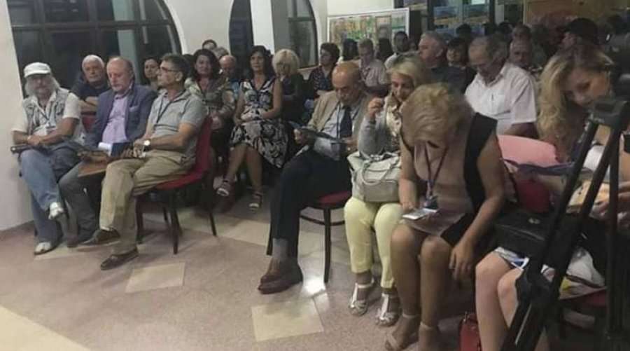 Përfundon takimi poetik ndërkombëtar “Hyjnesha ilire Thana”