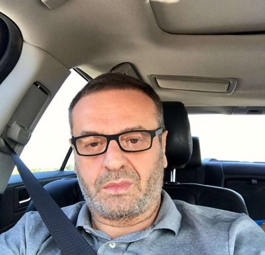 Sinan Vllasaliu humb një person të dashur