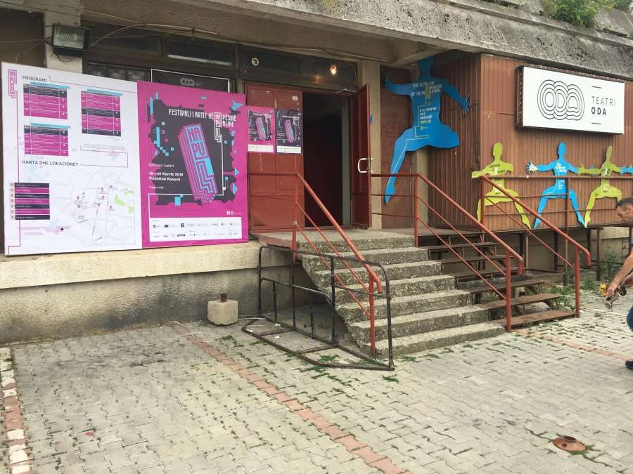 “Hapu”, festivali që eksploron artin e ngacmon politikën